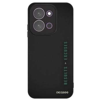 Ovitek za Xiaomi Redmi 15C 5G - Results x Excuses