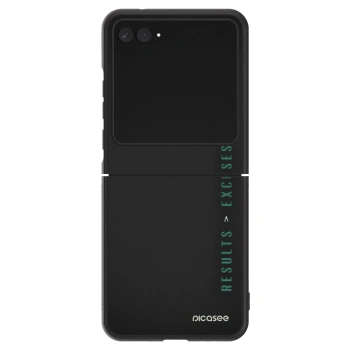 Ovitek za Motorola Razr 60 - Results x Excuses