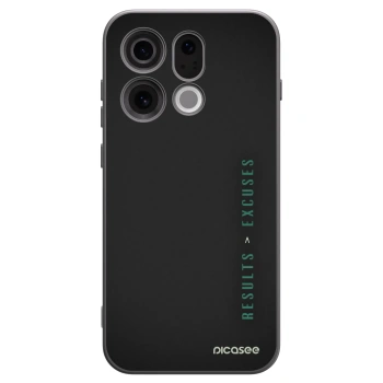 Ovitek za OPPO Find X9 - Results x Excuses