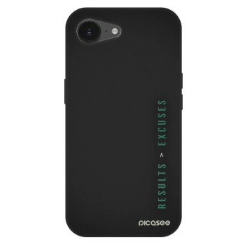 Ovitek za Apple iPhone 17e - Results x Excuses