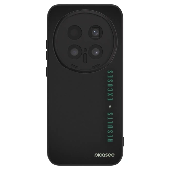 Ovitek za Honor Magic8 Pro 5G - Results x Excuses