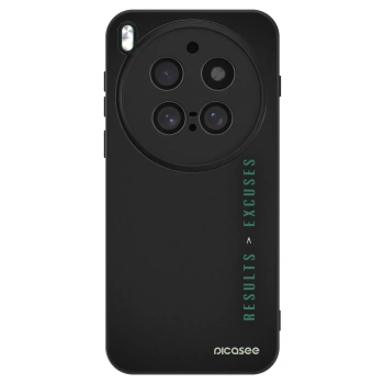 Ovitek za Vivo X300 Pro - Results x Excuses
