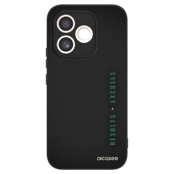 Ovitek za Honor 600 Lite - Results x Excuses