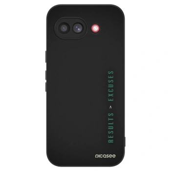 Ovitek za Google Pixel 10a - Results x Excuses