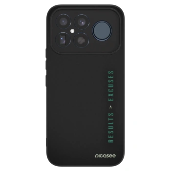 Ovitek za Xiaomi Poco F8 Ultra - Results x Excuses