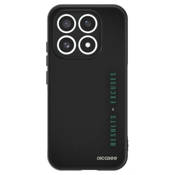 Picasee ULTIMATE CASE PowerShare za Xiaomi 17 - Results x Excuses