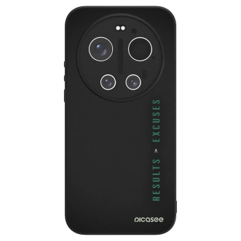 Picasee ULTIMATE CASE PowerShare za Xiaomi 17 Ultra - Results x Excuses
