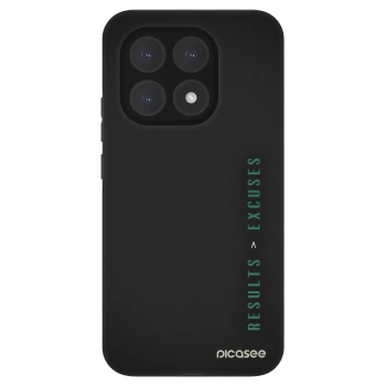 Picasee Fashion Case za Xiaomi 15T - Results x Excuses