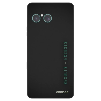 Ovitek za Sony Xperia 10 VII - Results x Excuses