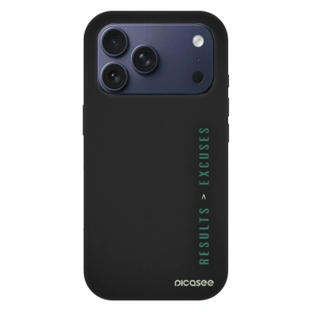 Ovitek za Apple iPhone 18 Pro - Results x Excuses