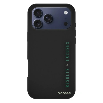 Ovitek za Apple iPhone 18 Pro Max - Results x Excuses