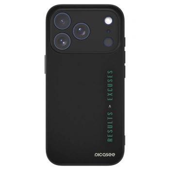 Picasee ULTIMATE CASE MagSafe za Apple iPhone 18 Pro - Results x Excuses
