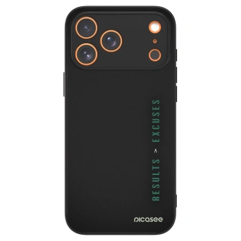 Picasee ULTIMATE CASE MagSafe za Apple iPhone 18 Pro Max - Results x Excuses