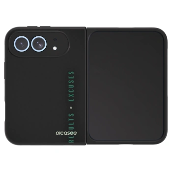 Picasee ULTIMATE CASE MagSafe za Apple iPhone Duo - Results x Excuses