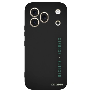 Ovitek za Honor 600 Pro - Results x Excuses