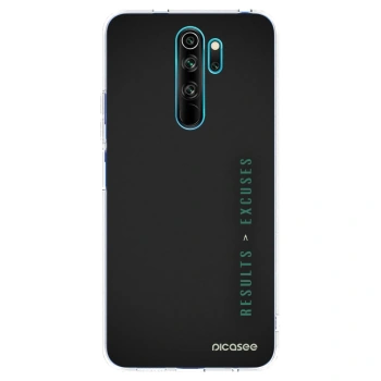 Ovitek za Xiaomi Redmi Note 8 Pro - Results x Excuses
