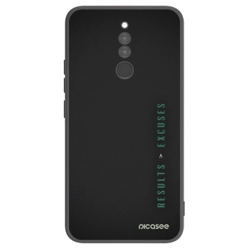 Ovitek za Xiaomi Redmi 8 - Results x Excuses