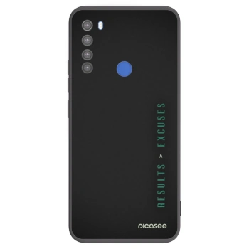 Ovitek za Xiaomi Redmi Note 8T - Results x Excuses