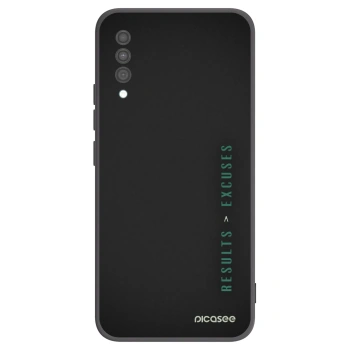 Ovitek za Samsung Galaxy A30s A307F - Results x Excuses