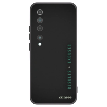 Ovitek za Xiaomi Mi 10 - Results x Excuses