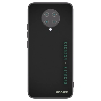 Ovitek za Xiaomi Poco F2 Pro - Results x Excuses