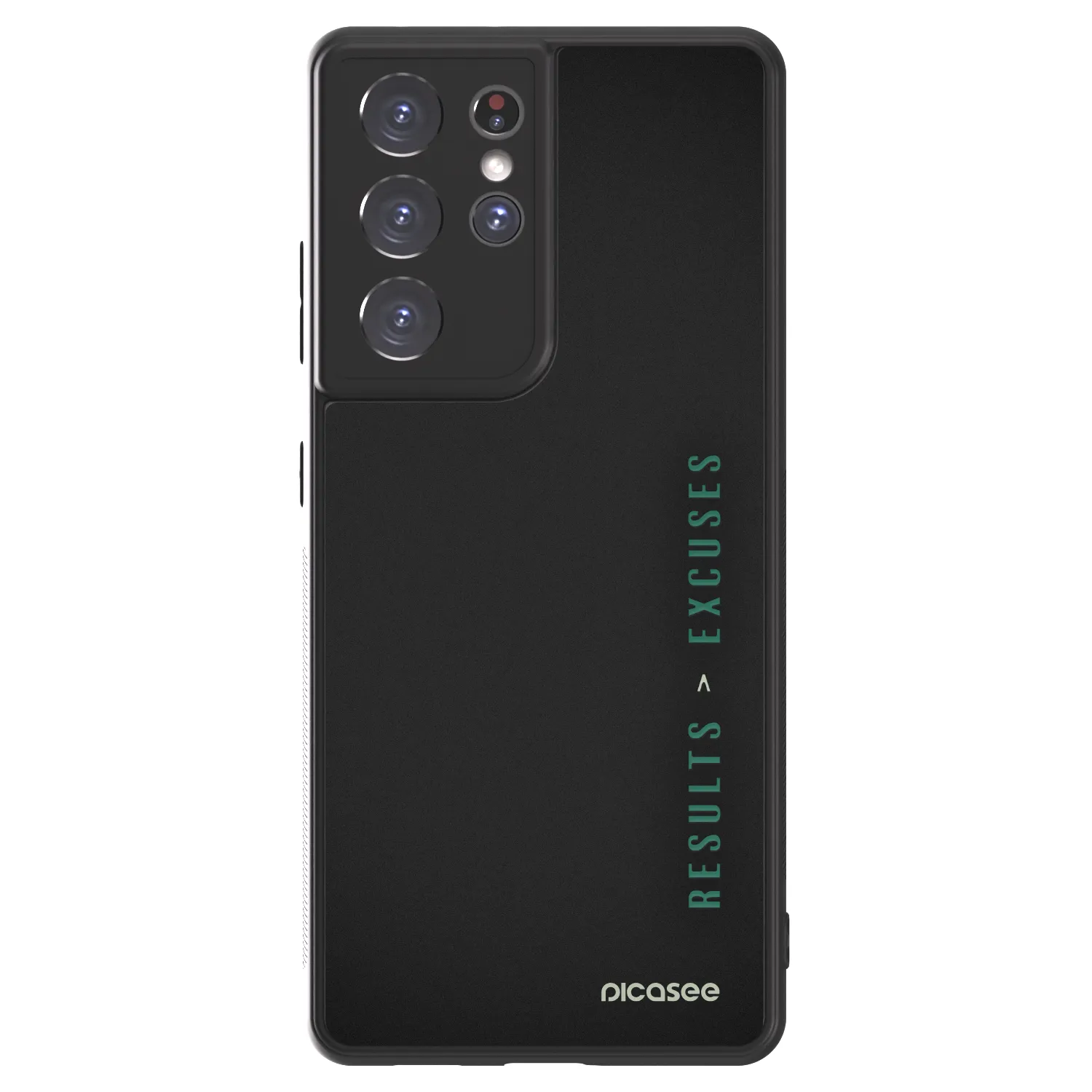 Picasee ULTIMATE CASE za Samsung Galaxy S21 Ultra 5G G998B - Results x Excuses