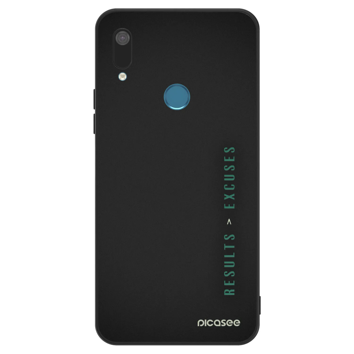 Picasee ULTIMATE CASE za Huawei Y7 2019 - Results x Excuses