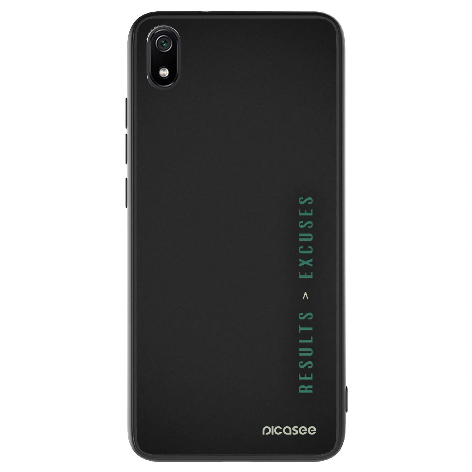 Picasee ULTIMATE CASE za Xiaomi Redmi 7A - Results x Excuses