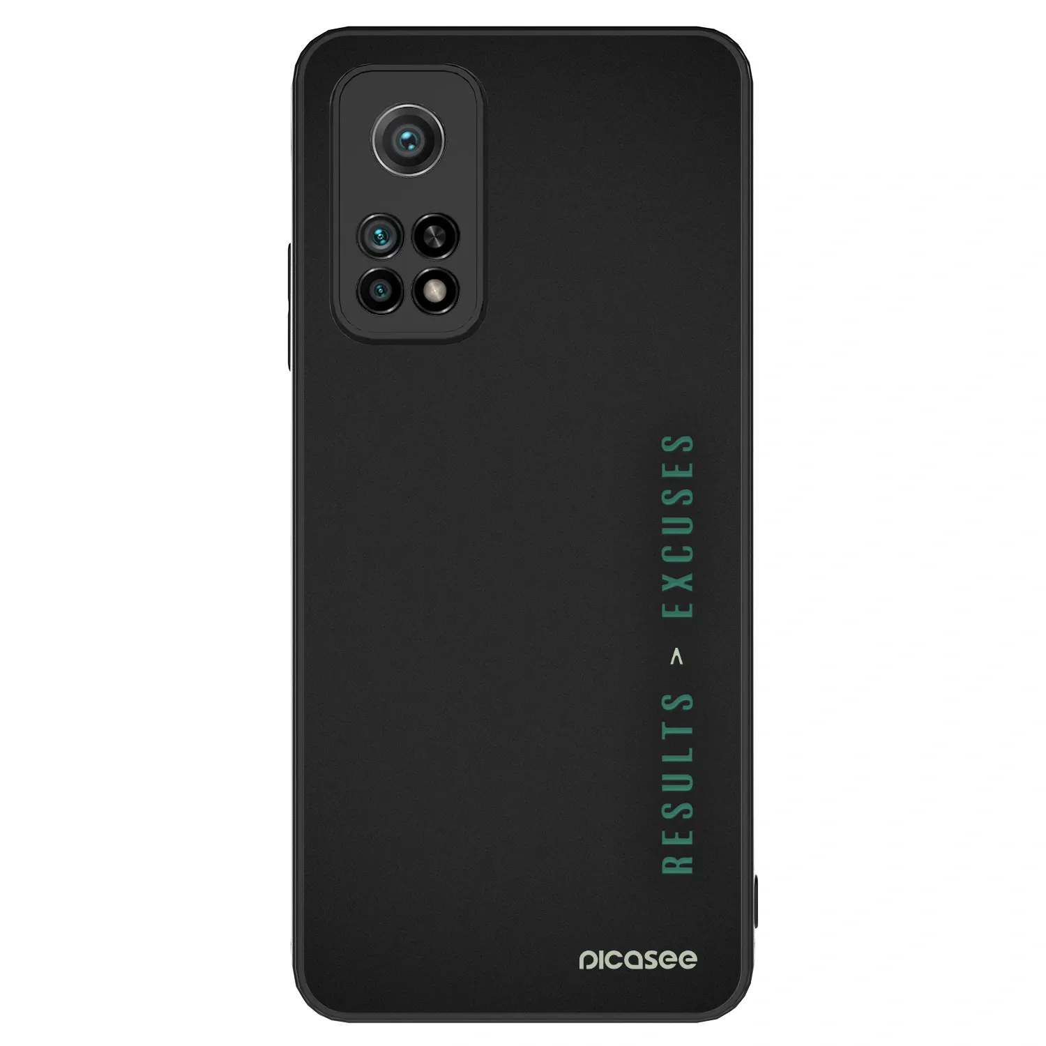 Picasee ULTIMATE CASE za Xiaomi Mi 10T - Results x Excuses