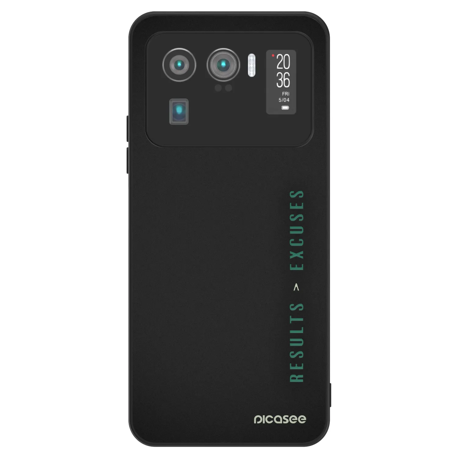 Picasee ULTIMATE CASE za Xiaomi Mi 11 Ultra - Results x Excuses