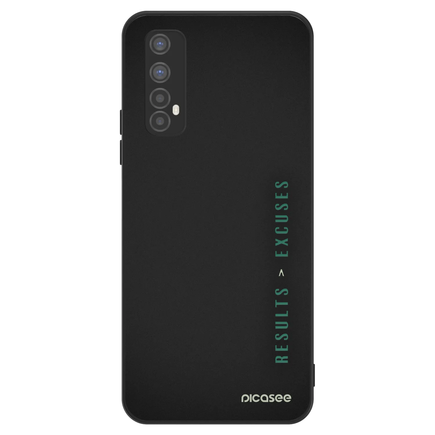 Picasee ULTIMATE CASE za Realme 7 - Results x Excuses