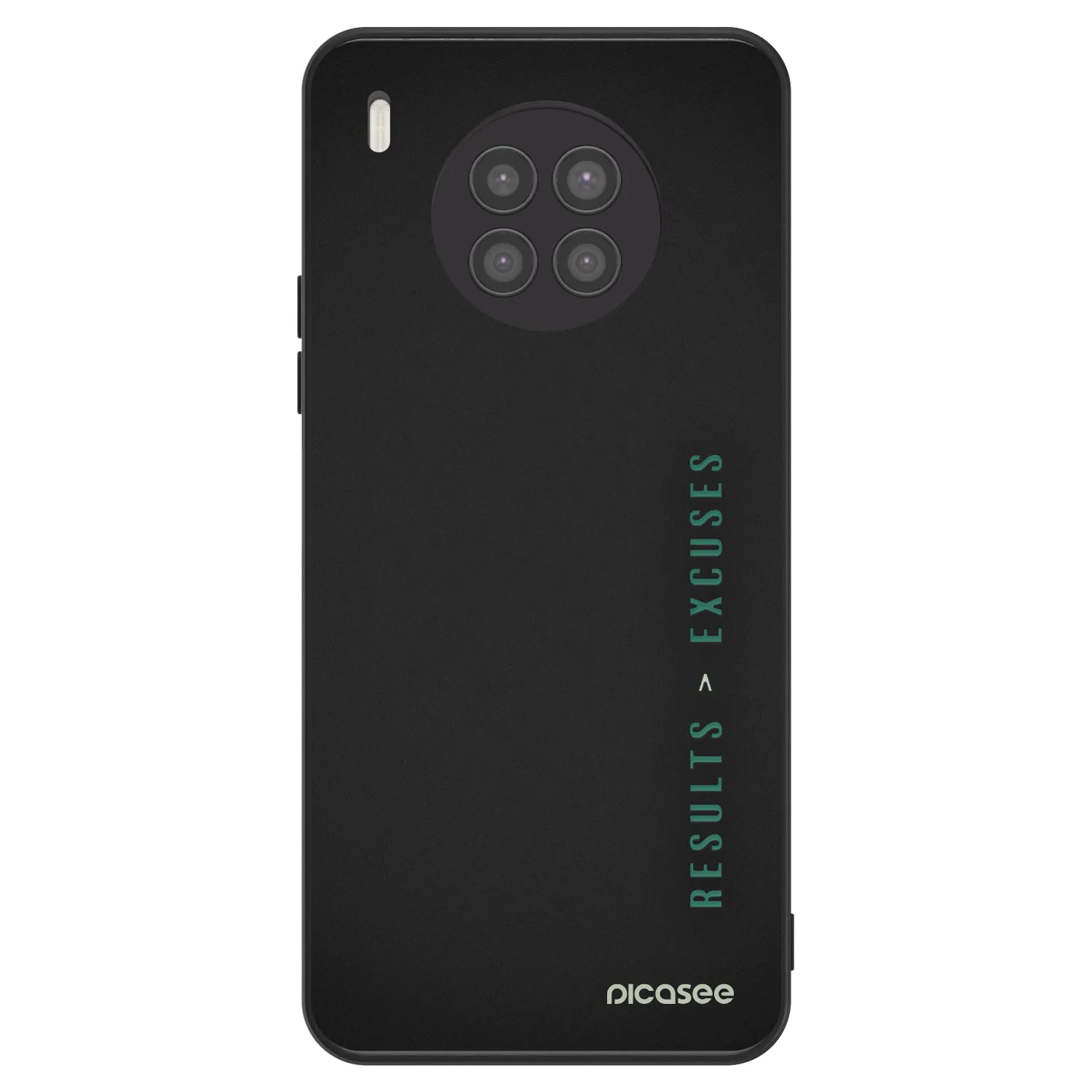 Picasee ULTIMATE CASE za Huawei Nova 8i - Results x Excuses