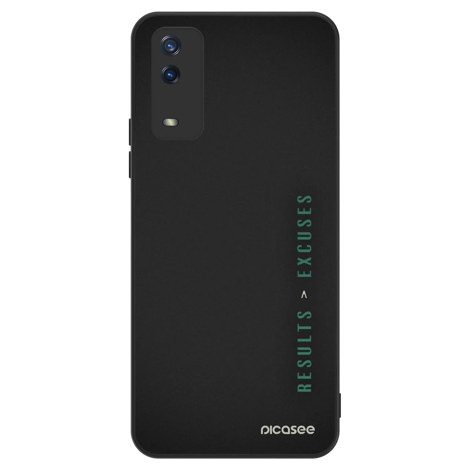 Picasee ULTIMATE CASE za Vivo Y11s - Results x Excuses