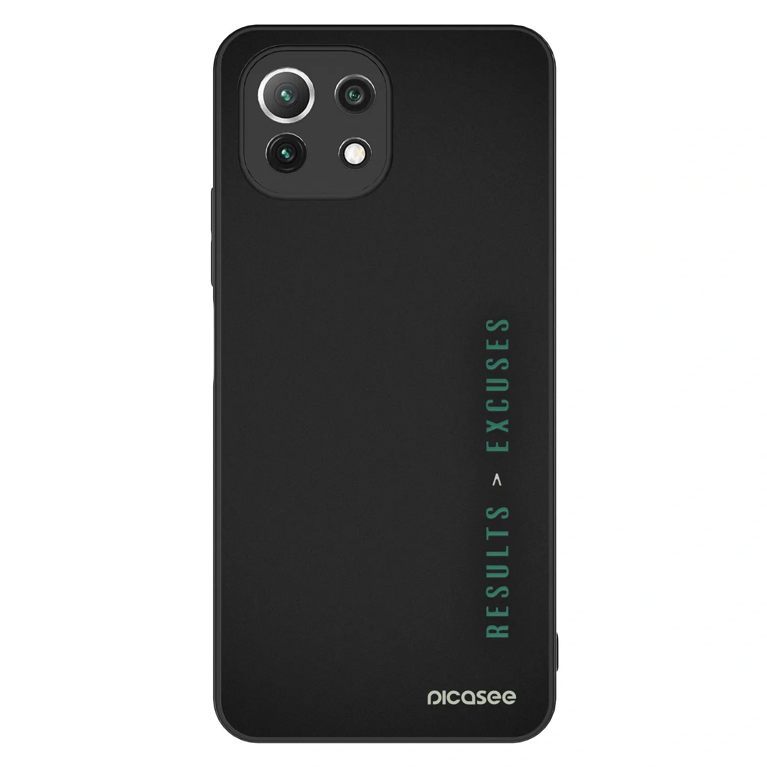 Picasee ULTIMATE CASE za Xiaomi 11 Lite 5G NE - Results x Excuses