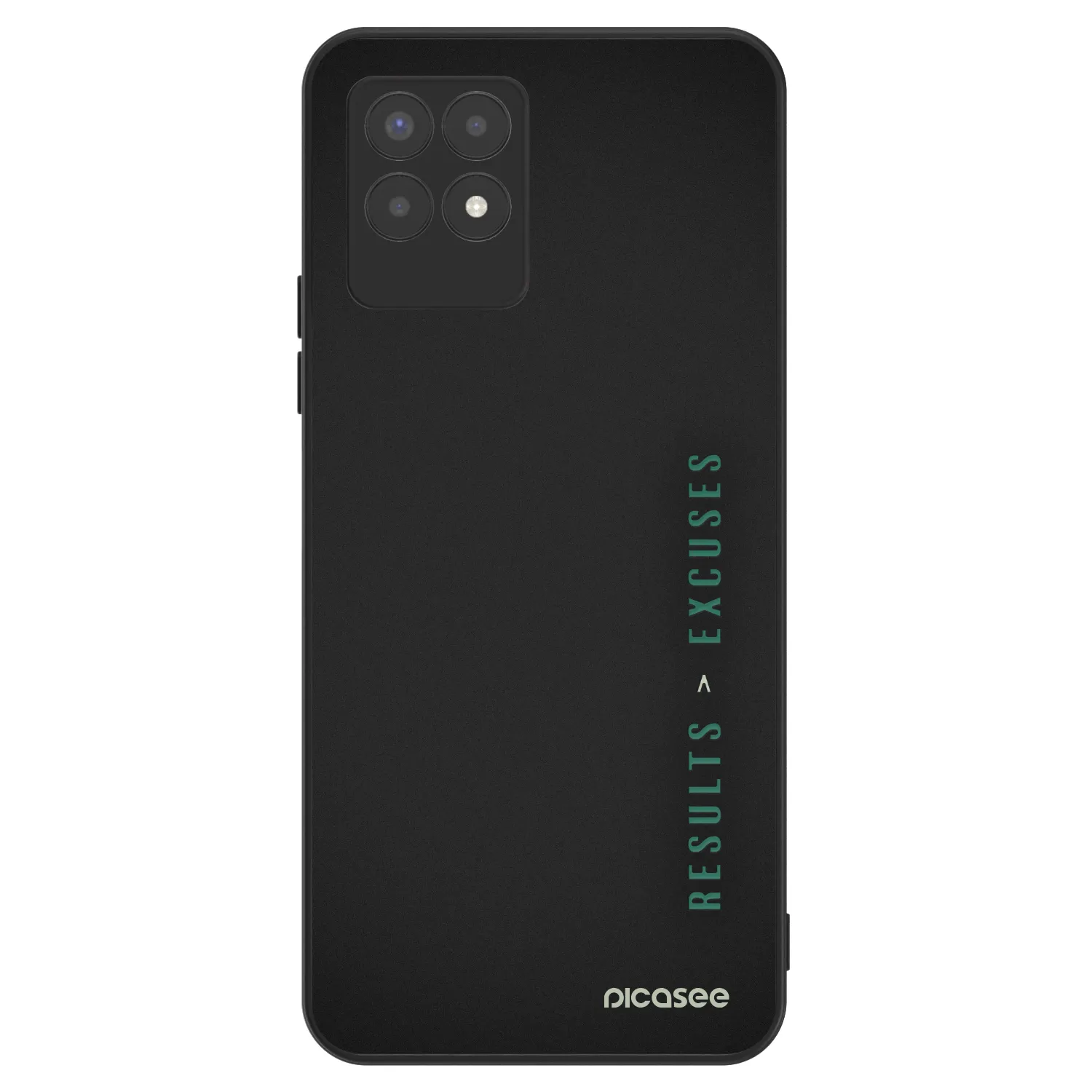 Picasee ULTIMATE CASE za Realme 8i - Results x Excuses