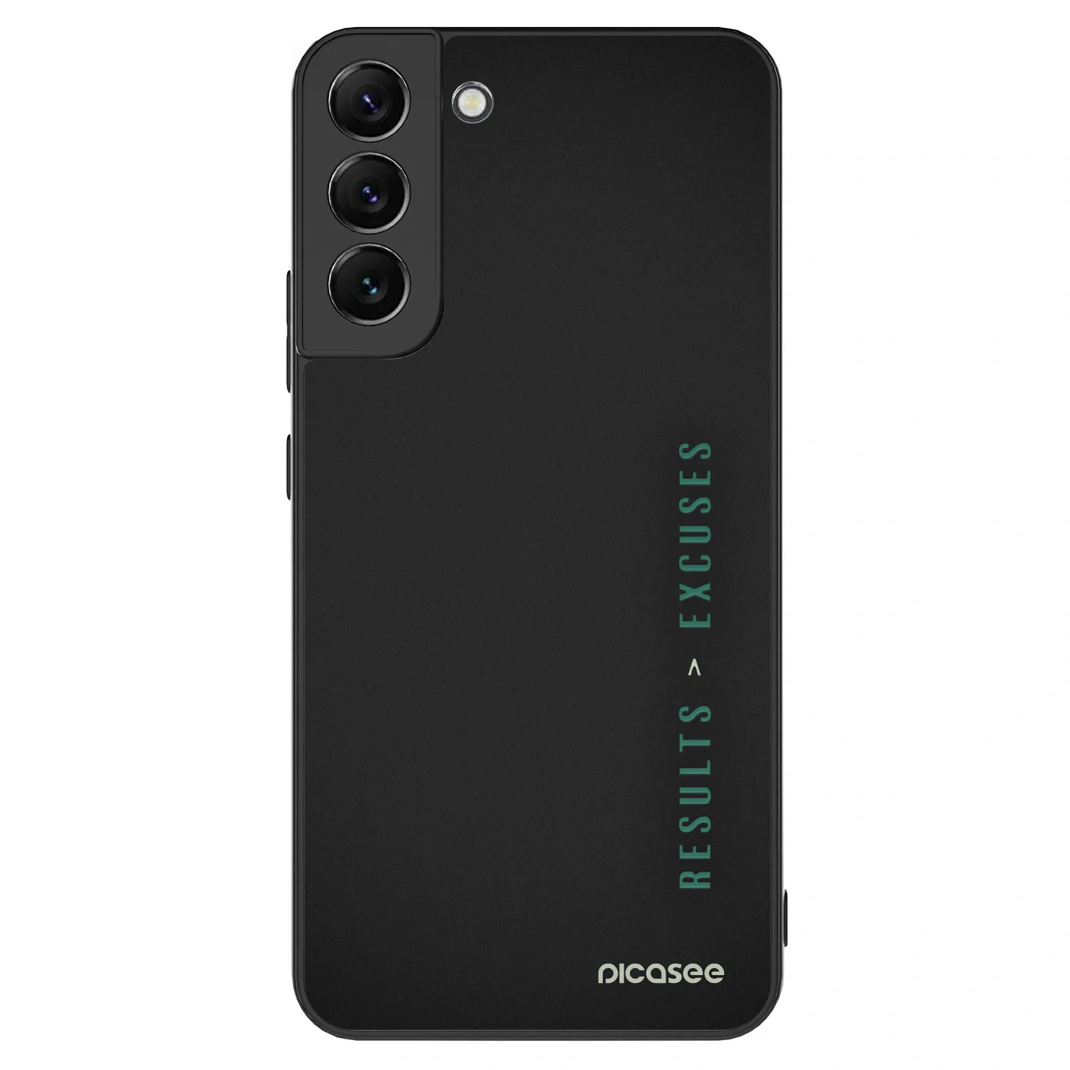 Picasee ULTIMATE CASE za Samsung Galaxy S22+ 5G - Results x Excuses