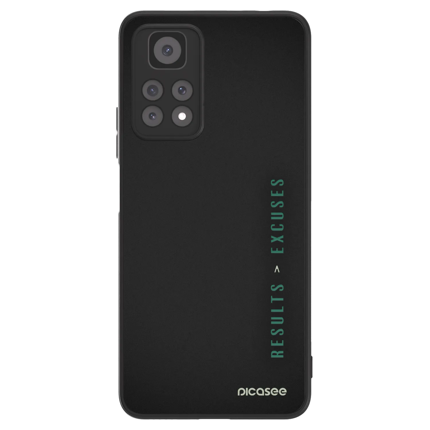 Picasee ULTIMATE CASE za Xiaomi Redmi Note 11 Pro 5G - Results x Excuses
