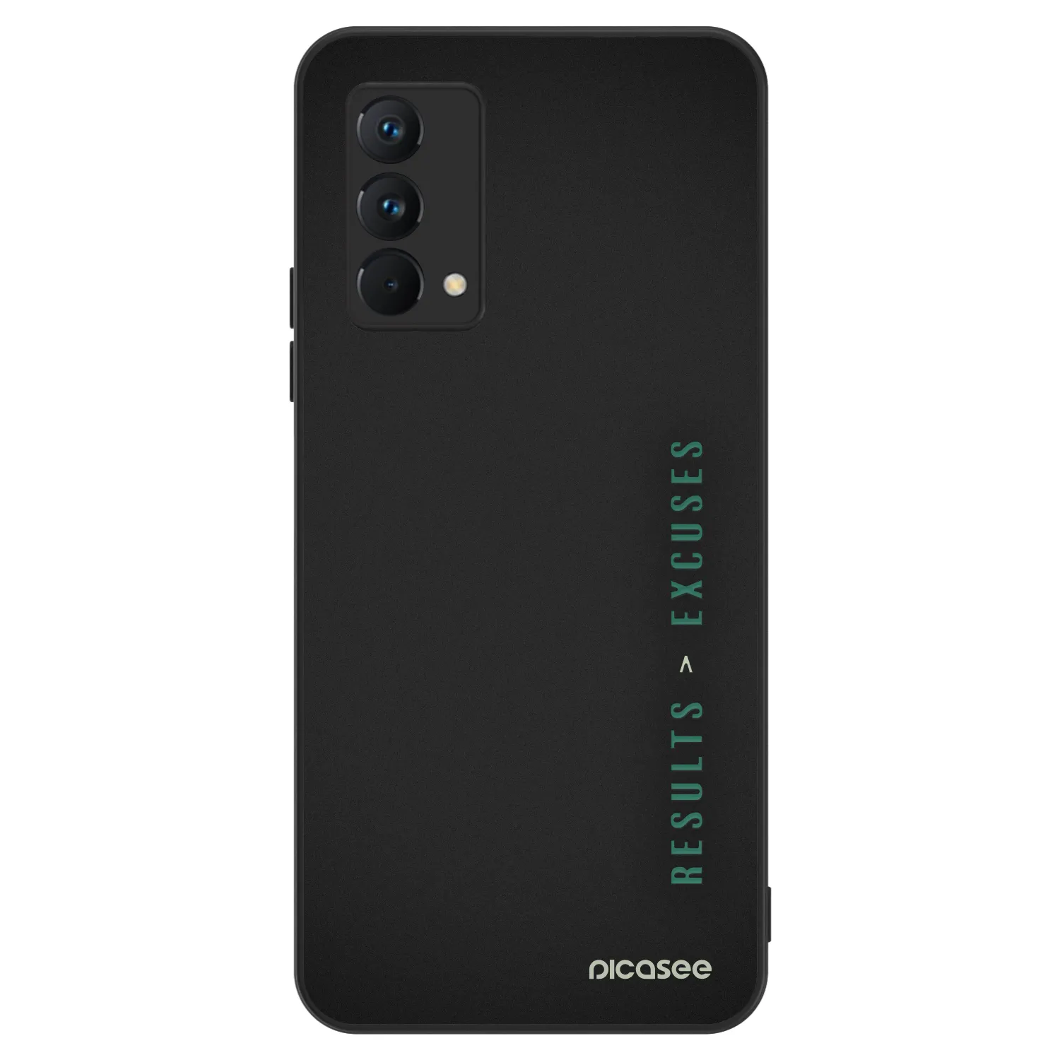Picasee ULTIMATE CASE za Realme GT Master Edition 5G - Results x Excuses