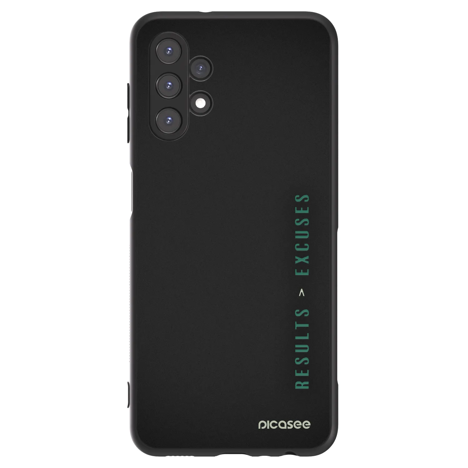 Picasee ULTIMATE CASE za Samsung Galaxy A13 4G A135 - Results x Excuses