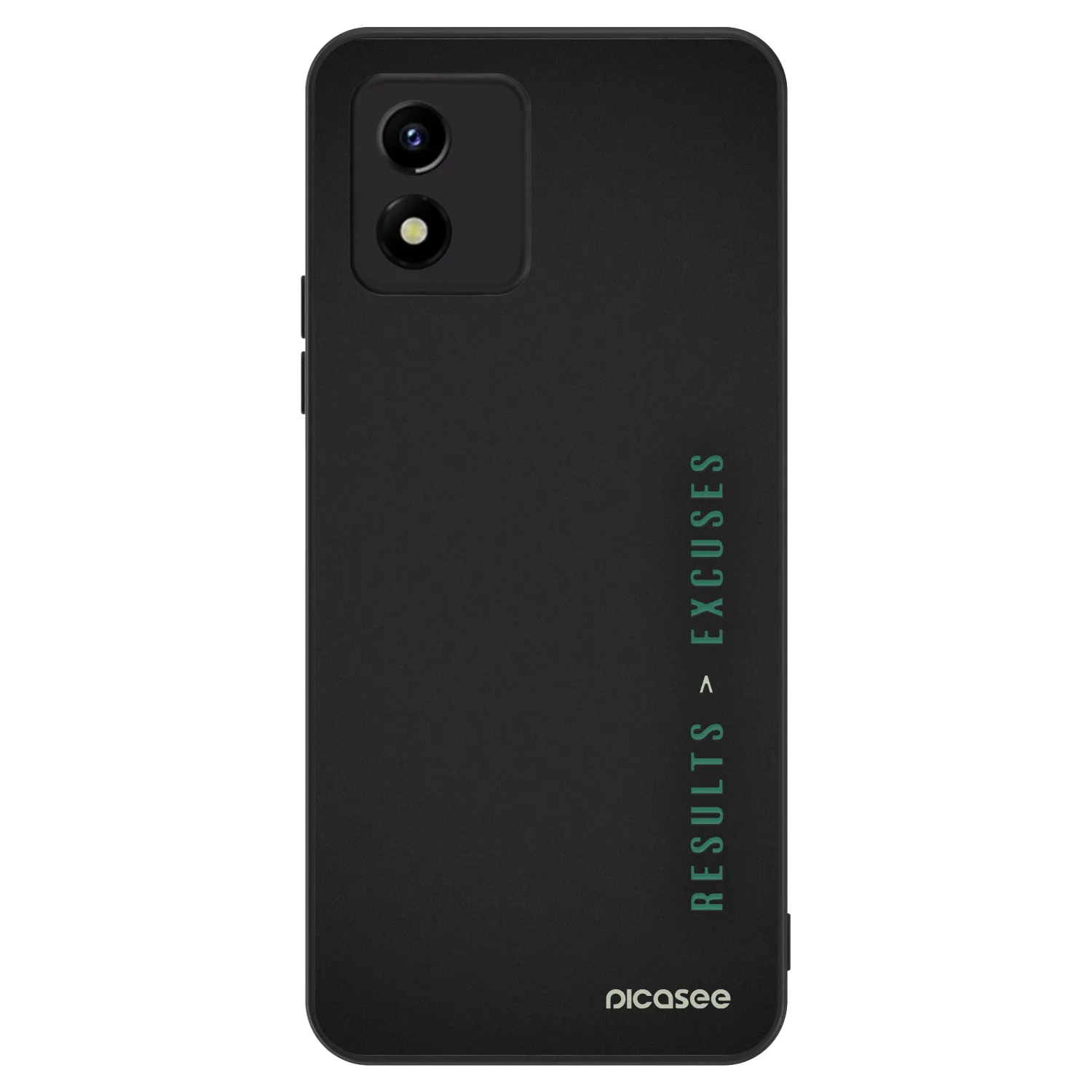 Picasee ULTIMATE CASE za Vivo Y01 - Results x Excuses