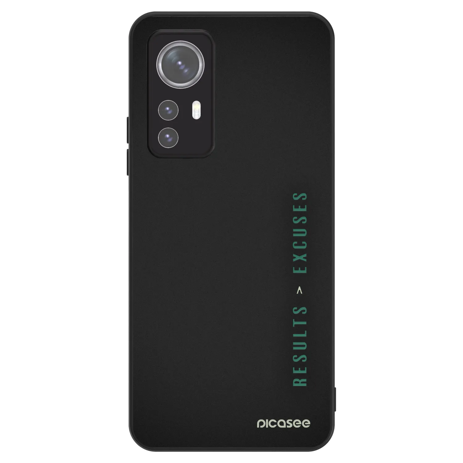 Picasee ULTIMATE CASE za Xiaomi 12X - Results x Excuses