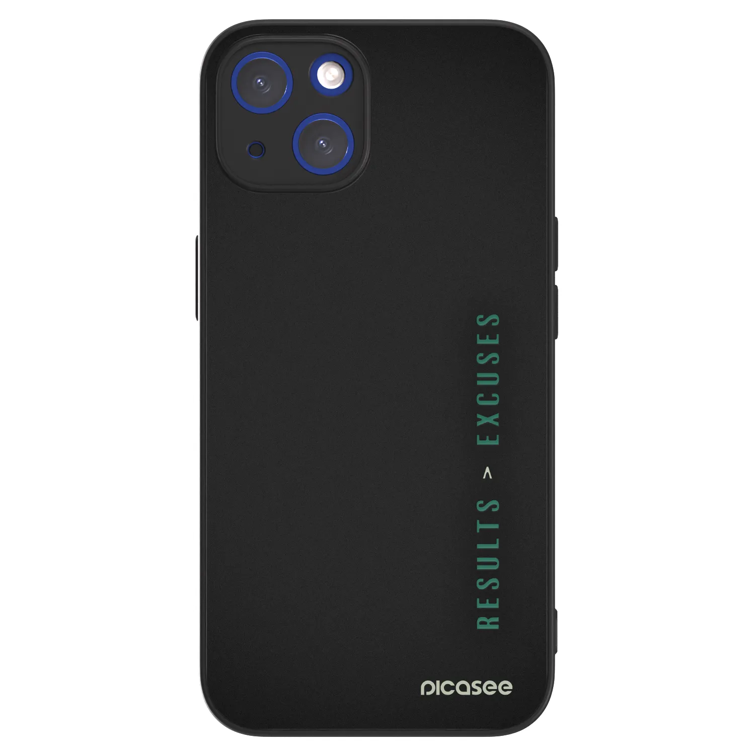 Picasee ULTIMATE CASE za Apple iPhone 14 - Results x Excuses