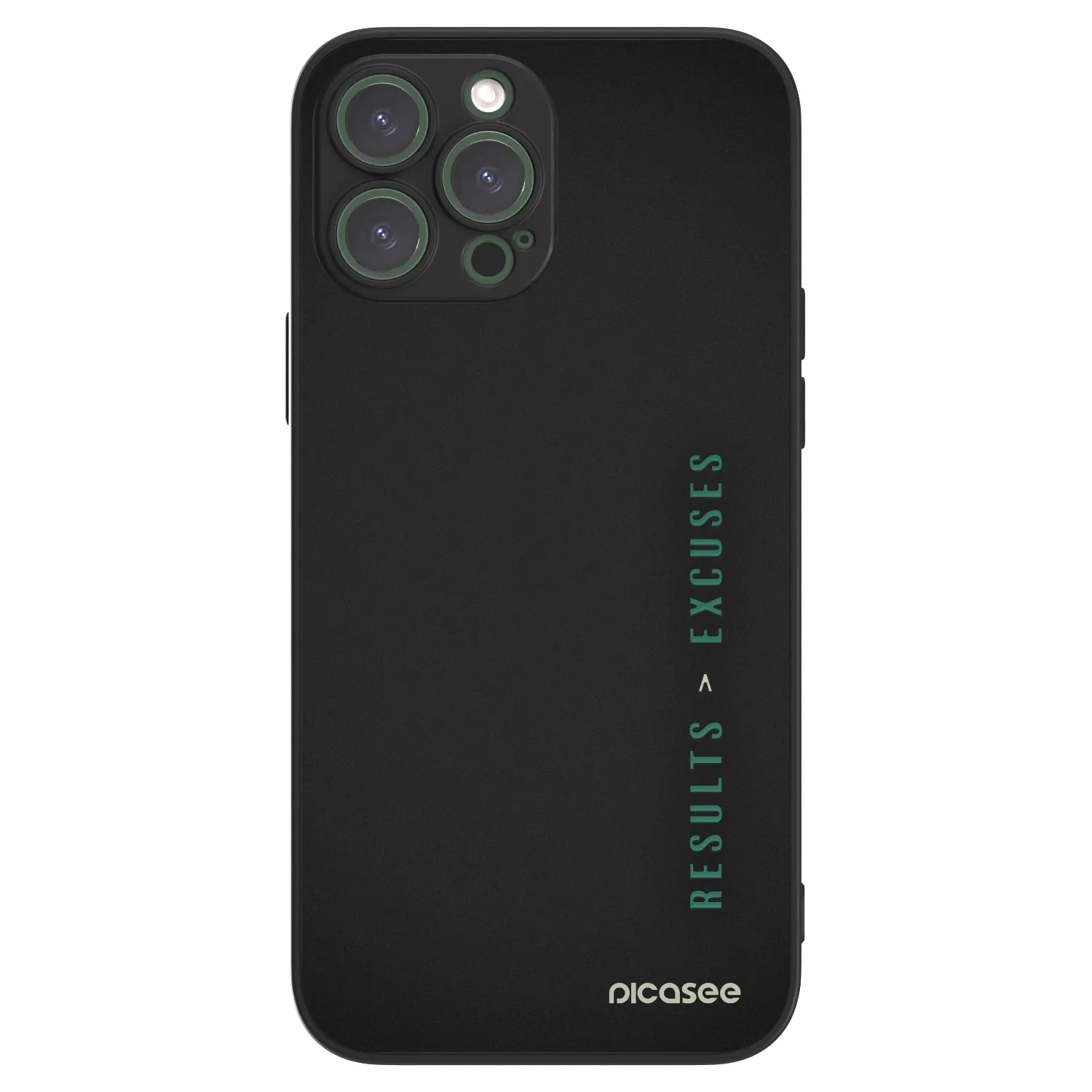 Picasee ULTIMATE CASE MagSafe za Apple iPhone 13 Pro Max - Results x Excuses