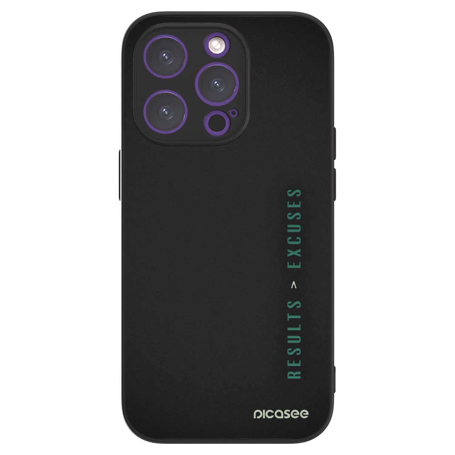 Picasee ULTIMATE CASE MagSafe za Apple iPhone 14 Pro - Results x Excuses