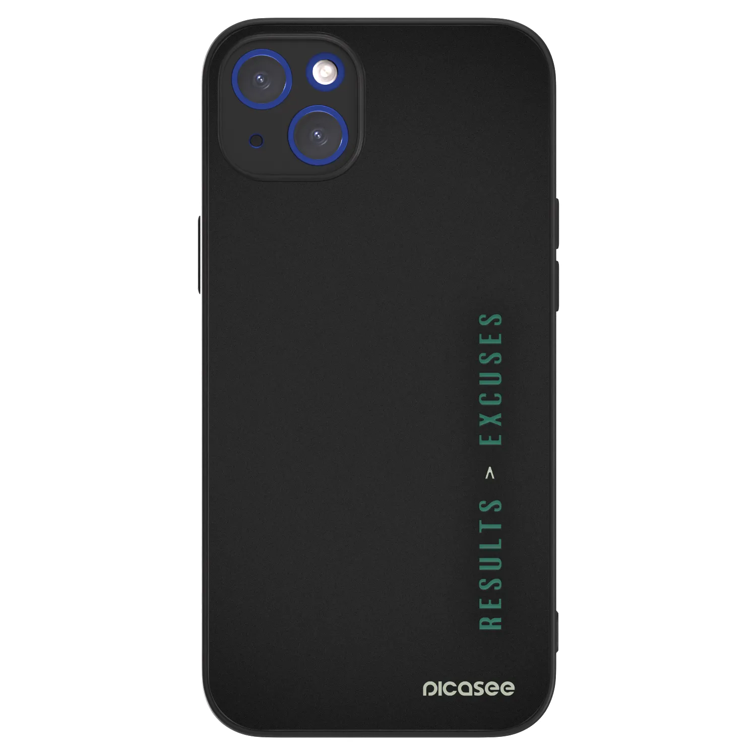 Picasee ULTIMATE CASE MagSafe za Apple iPhone 14 Plus - Results x Excuses