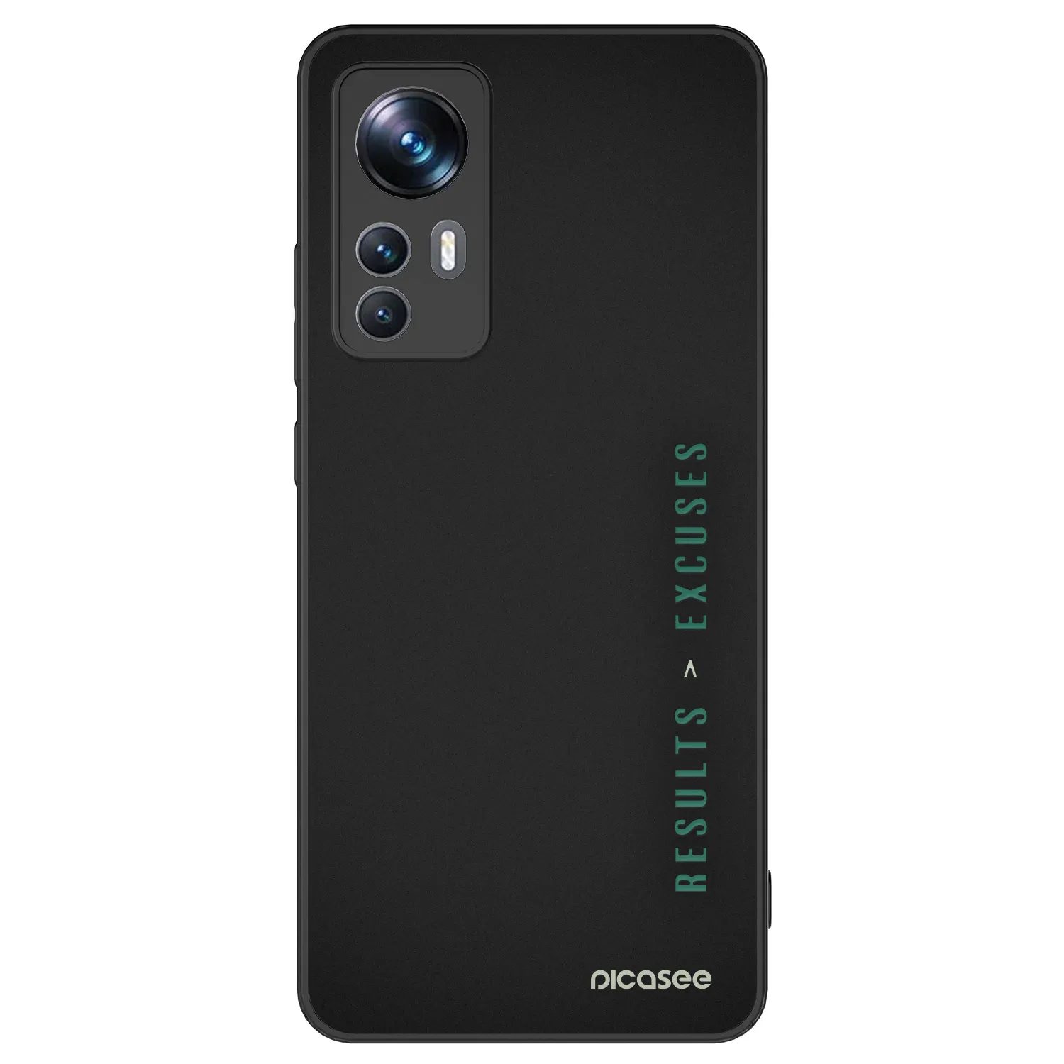 Picasee ULTIMATE CASE za Xiaomi 12T - Results x Excuses