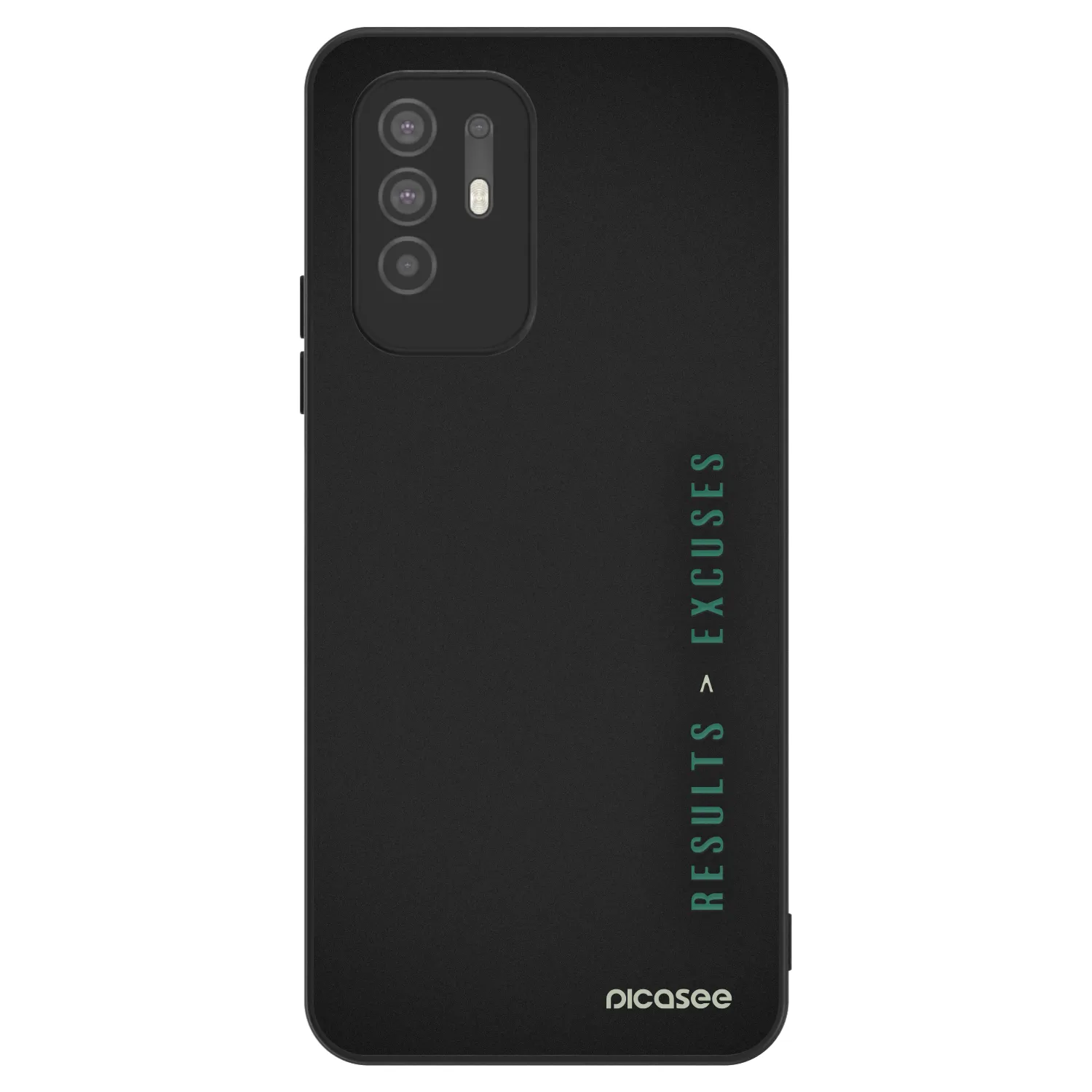 Picasee ULTIMATE CASE za OPPO A94 5G - Results x Excuses