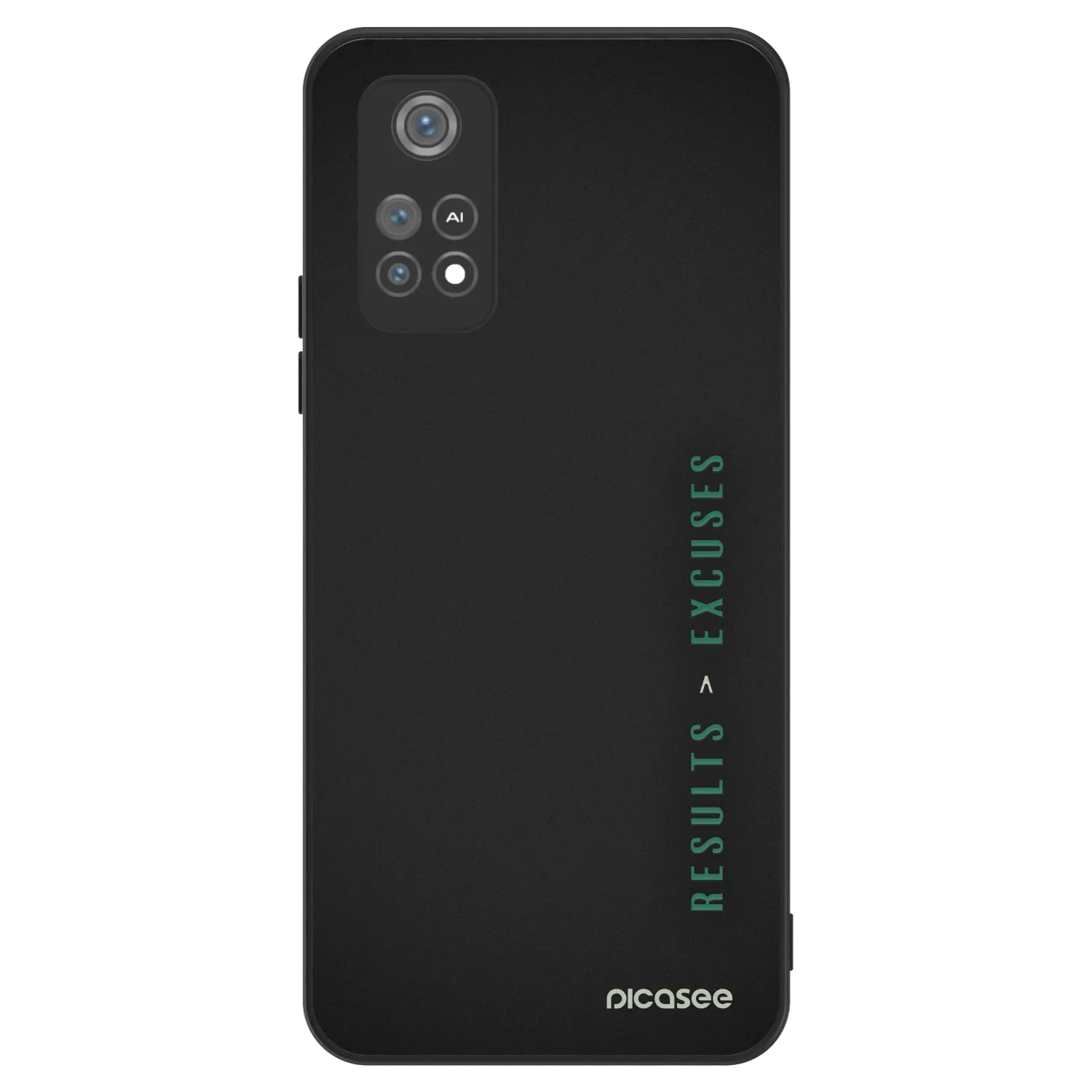 Picasee ULTIMATE CASE za Xiaomi Poco M4 Pro - Results x Excuses