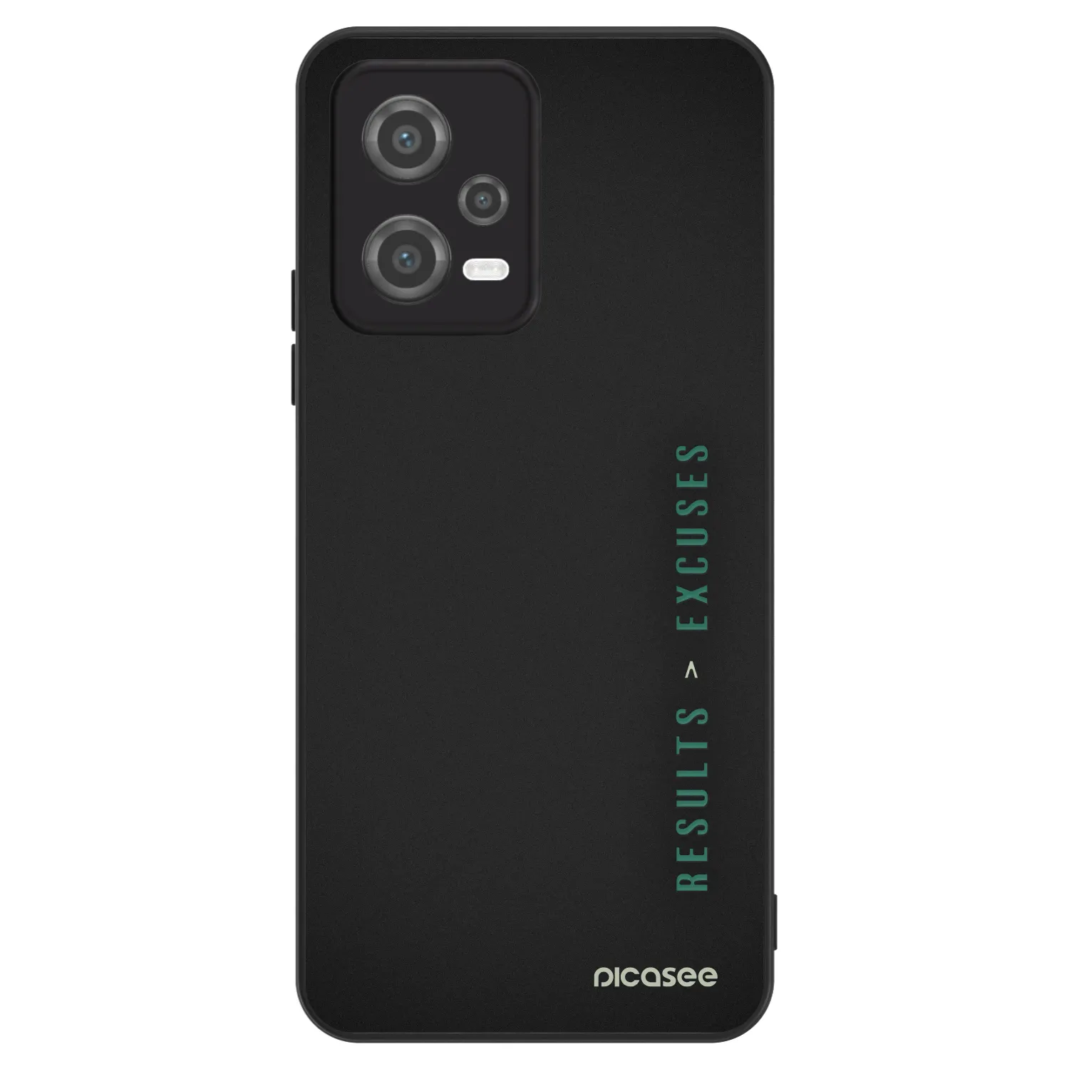 Picasee ULTIMATE CASE za Xiaomi Poco X5 - Results x Excuses