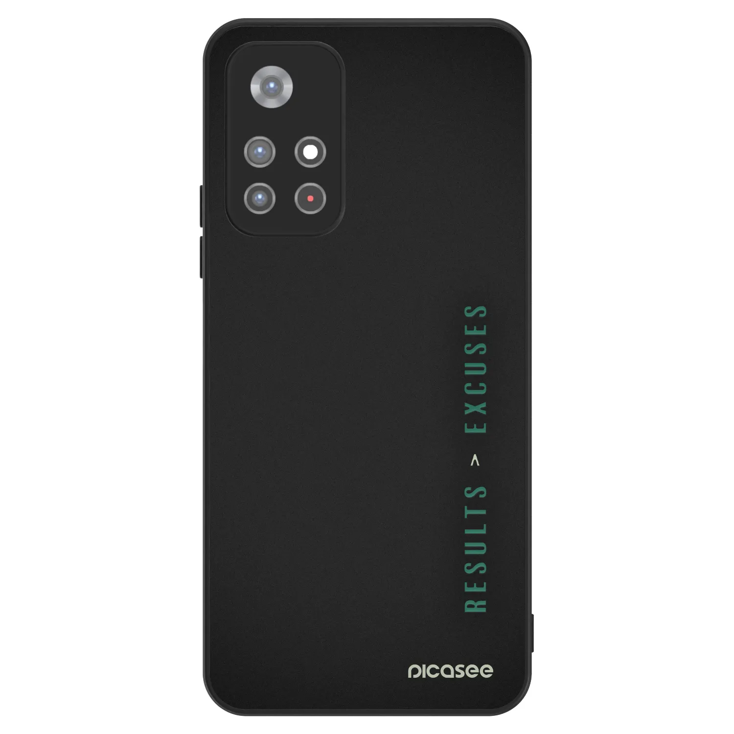 Picasee ULTIMATE CASE za Xiaomi Redmi Note 11S 5G - Results x Excuses